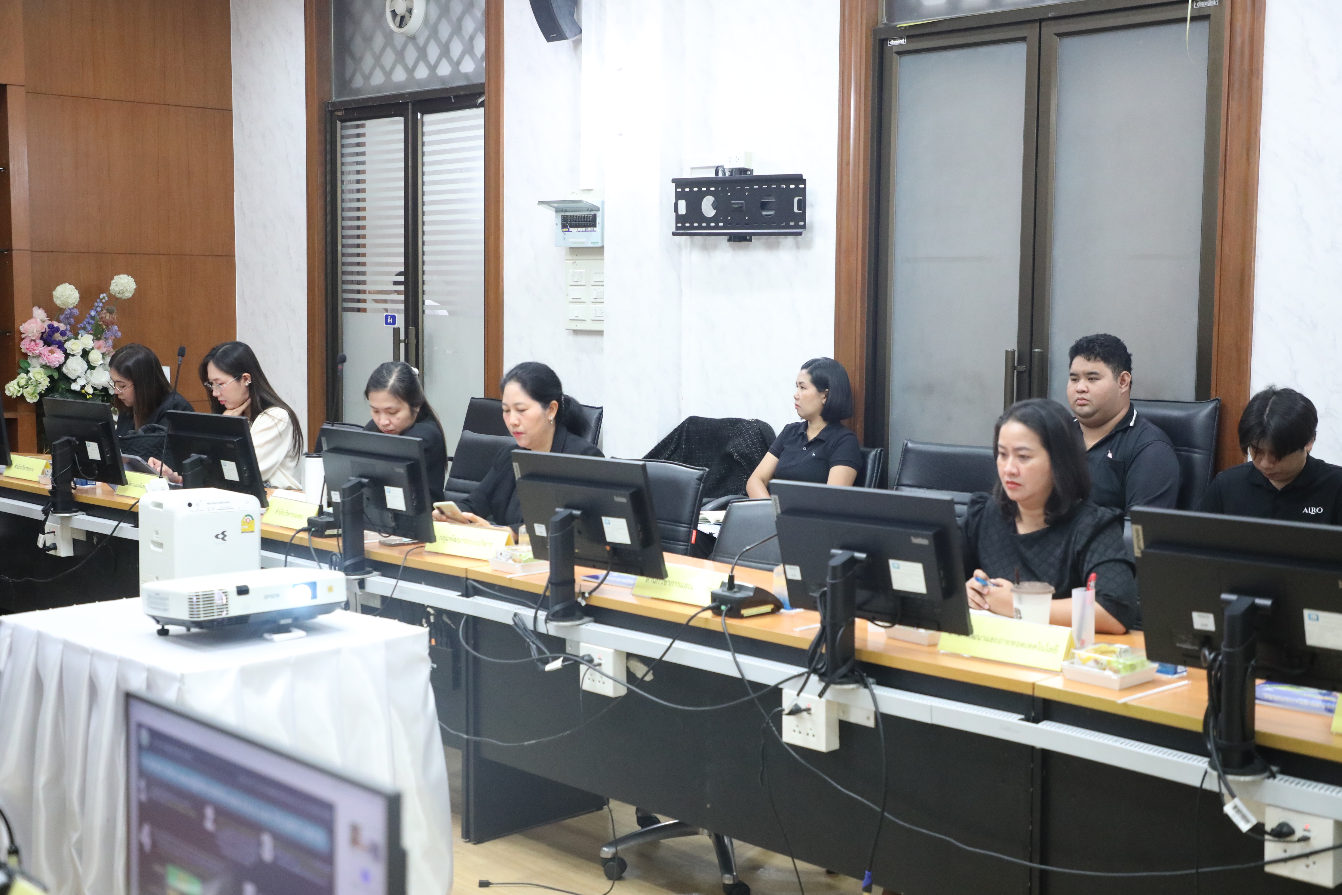 title - ส.ป.ก. ประชุมคณะทำงานการจัดทำแผนปฏิบัติการดิจิทัล ของ ส.ป.ก. ครั้งที่ 1/2569